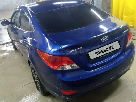 Hyundai Accent 2014 года за 5 300 000 тг. в Астана – фото 3