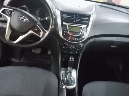 Hyundai Accent 2014 года за 5 300 000 тг. в Астана – фото 6