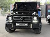 Mercedes-Benz G 500 2008 годаүшін18 600 000 тг. в Тараз – фото 3