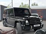 Mercedes-Benz G 500 2008 годаүшін18 600 000 тг. в Тараз – фото 4