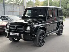 Mercedes-Benz G-Class, 2008