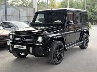 Mercedes-Benz G 500