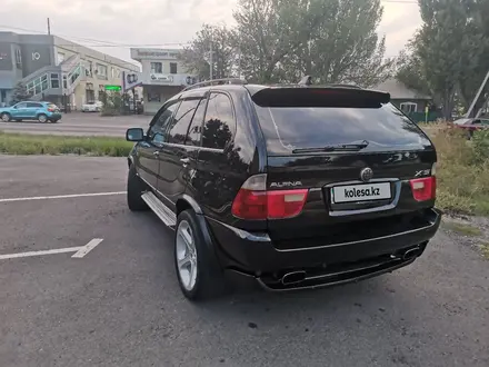 BMW X5 2002 года за 8 000 000 тг. в Алматы – фото 14