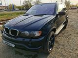 BMW X5 2002 года за 8 000 000 тг. в Талдыкорган – фото 3