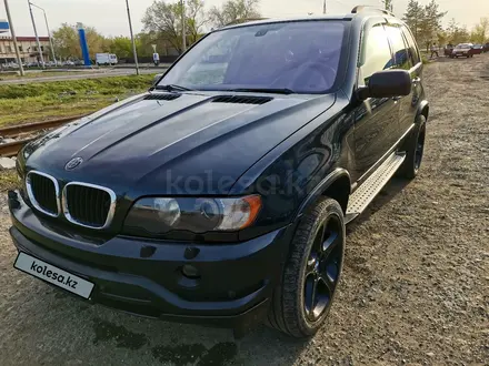 BMW X5 2002 года за 8 000 000 тг. в Алматы – фото 3