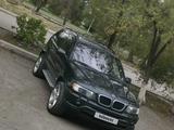 BMW X5 2002 года за 8 000 000 тг. в Талдыкорган – фото 4