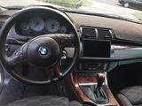 BMW X5 2002 года за 8 000 000 тг. в Талдыкорган – фото 5