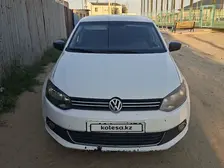 Volkswagen Polo, 2015