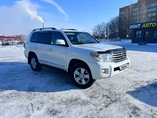 Toyota Land Cruiser, 2013