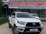 Toyota Hilux 2022 годаfor20 990 000 тг. в Актау – фото 2