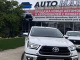 Toyota Hilux 2022 года за 20 990 000 тг. в Актау