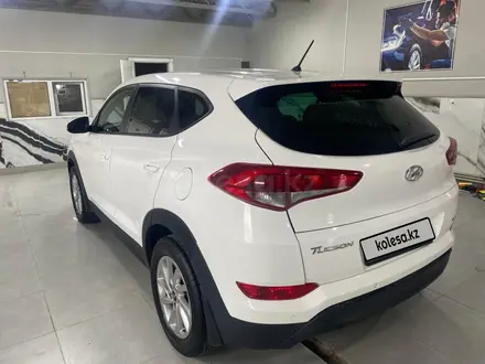 Hyundai Tucson 2017 года за 9 000 000 тг. в Астана – фото 4