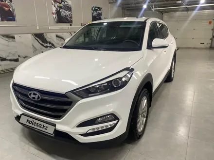 Hyundai Tucson 2017 года за 9 000 000 тг. в Астана