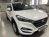 Hyundai Tucson 2017 года за 9 500 000 тг. в Астана – фото 2