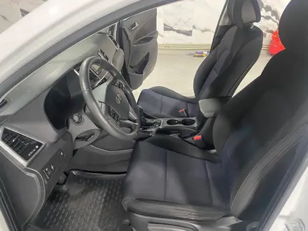 Hyundai Tucson 2017 года за 9 000 000 тг. в Астана – фото 8