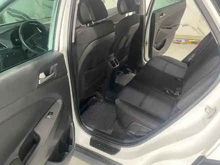 Hyundai Tucson 2017 года за 9 000 000 тг. в Астана – фото 9