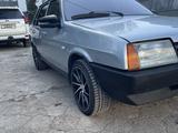 ВАЗ (Lada) 21099 2002 годаүшін1 800 000 тг. в Астана – фото 4