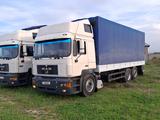 MAN  F 2000 1991 года за 12 000 000 тг. в Шымкент