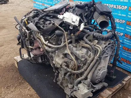 Двигатель VQ35 за 123 000 тг. в Караганда – фото 2