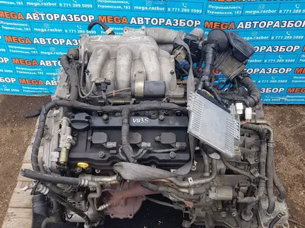 Двигатель VQ35 за 123 000 тг. в Караганда – фото 5