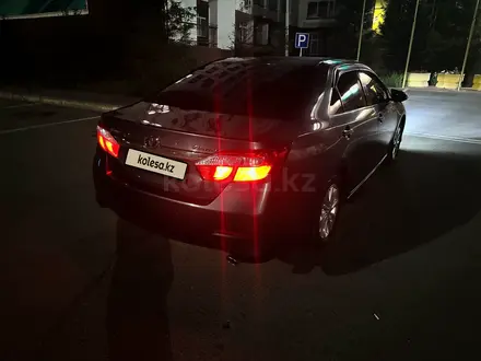 Toyota Camry 2014 года за 10 900 000 тг. в Павлодар – фото 9