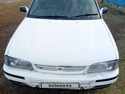 Nissan Avenir 1997 года за 1 500 000 тг. в Усть-Каменогорск