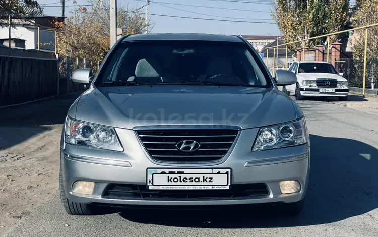 Hyundai Sonata 2007 годаүшін4 100 000 тг. в Кызылорда