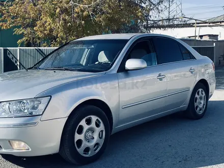Hyundai Sonata 2007 года за 4 100 000 тг. в Кызылорда – фото 4