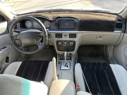 Hyundai Sonata 2007 года за 4 100 000 тг. в Кызылорда – фото 5