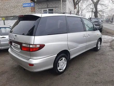 Toyota Previa 2001 года за 6 700 000 тг. в Усть-Каменогорск – фото 4