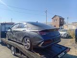 Hyundai Elantra 2023 года за 4 300 000 тг. в Атырау – фото 2