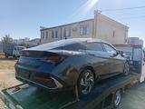 Hyundai Elantra 2023 года за 4 300 000 тг. в Атырау
