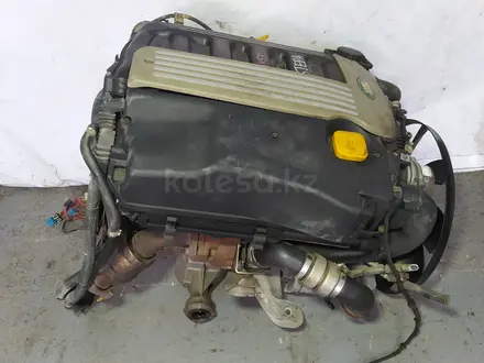 Двигатель M57 d30 дизель BMW X5 Range Rover L322 за 600 000 тг. в Караганда – фото 2