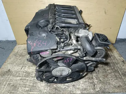 Двигатель M57 d30 дизель 3.0 BMW E46 E39 X5 E53 Range Rover L322 M57D30 БМВ за 550 000 тг. в Караганда – фото 7