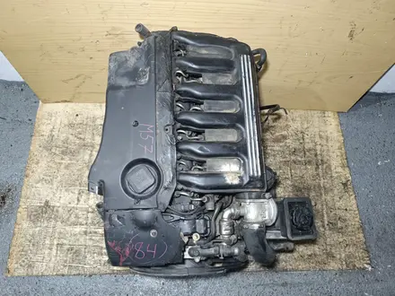 Двигатель M57 d30 дизель 3.0 BMW E46 E39 X5 E53 Range Rover L322 M57D30 БМВ за 550 000 тг. в Караганда – фото 9