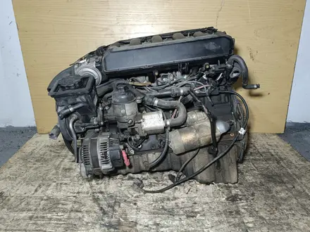 Двигатель M57 d30 дизель 3.0 BMW E46 E39 X5 E53 Range Rover L322 M57D30 БМВ за 550 000 тг. в Караганда – фото 10
