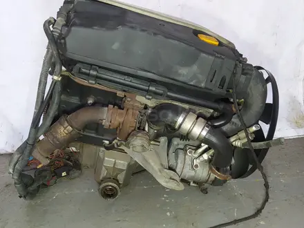 Двигатель M57 d30 дизель BMW X5 Range Rover L322 за 600 000 тг. в Караганда – фото 3