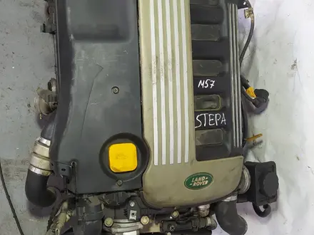 Двигатель M57 d30 дизель BMW X5 Range Rover L322 за 600 000 тг. в Караганда – фото 4