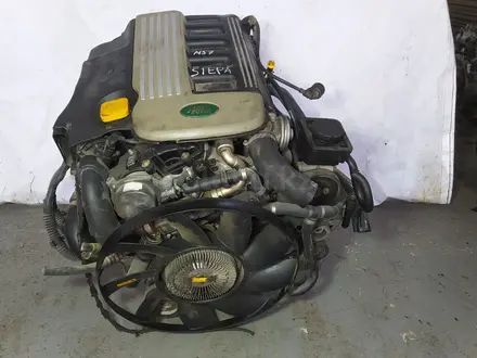 Двигатель M57 d30 дизель 3.0 BMW E46 E39 X5 E53 Range Rover L322 M57D30 БМВ за 550 000 тг. в Караганда