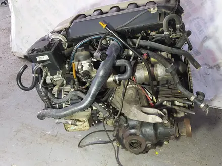 Двигатель M57 d30 дизель 3.0 BMW E46 E39 X5 E53 Range Rover L322 M57D30 БМВ за 550 000 тг. в Караганда – фото 4