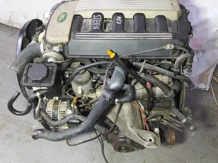 Двигатель M57 d30 дизель 3.0 BMW E46 E39 X5 E53 Range Rover L322 M57D30 БМВ за 550 000 тг. в Караганда – фото 5