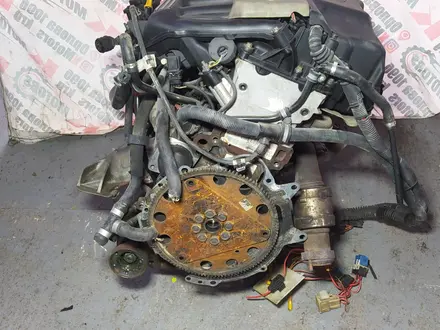 Двигатель M57 d30 дизель BMW X5 Range Rover L322 за 600 000 тг. в Караганда – фото 7