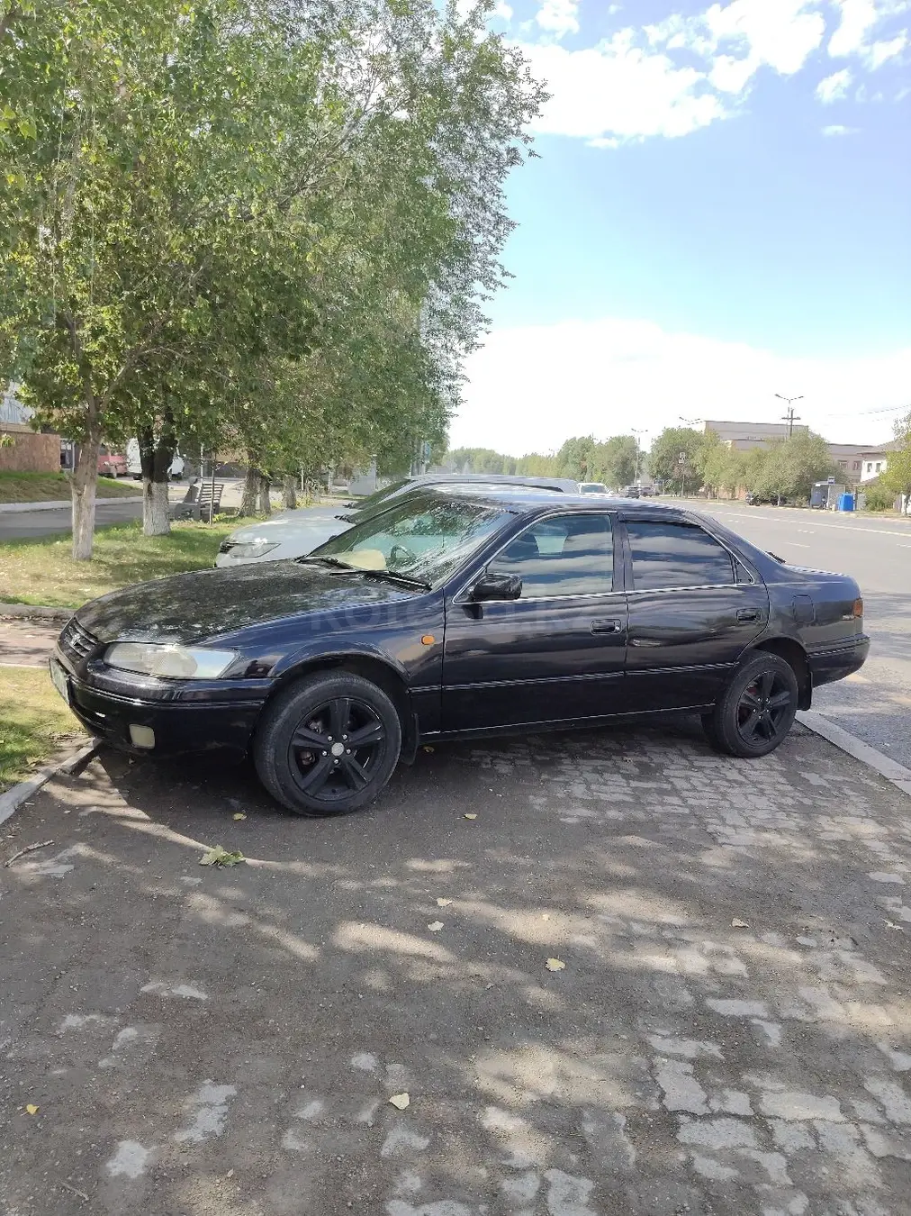 Toyota Camry, 1997