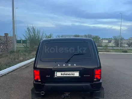 ВАЗ (Lada) Lada 2121 2018 года за 4 000 000 тг. в Экибастуз – фото 4