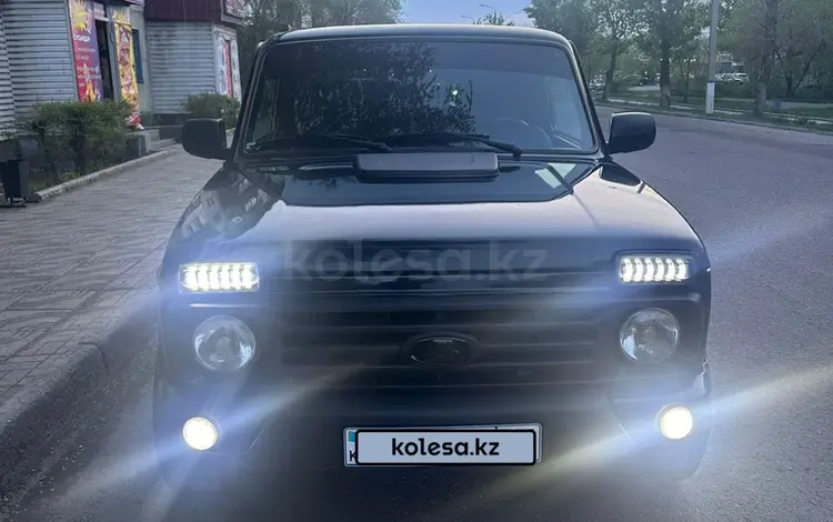 ВАЗ (Lada) Lada 2121 2018 года за 4 000 000 тг. в Экибастуз