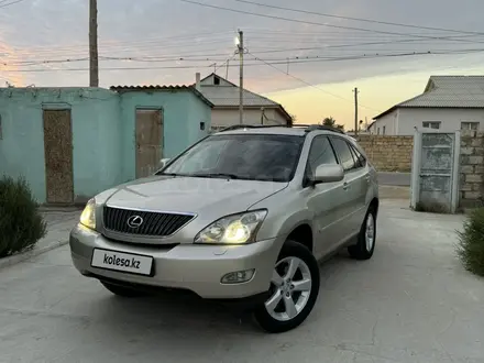 Lexus RX 330 2006 года за 5 500 000 тг. в Актау – фото 2