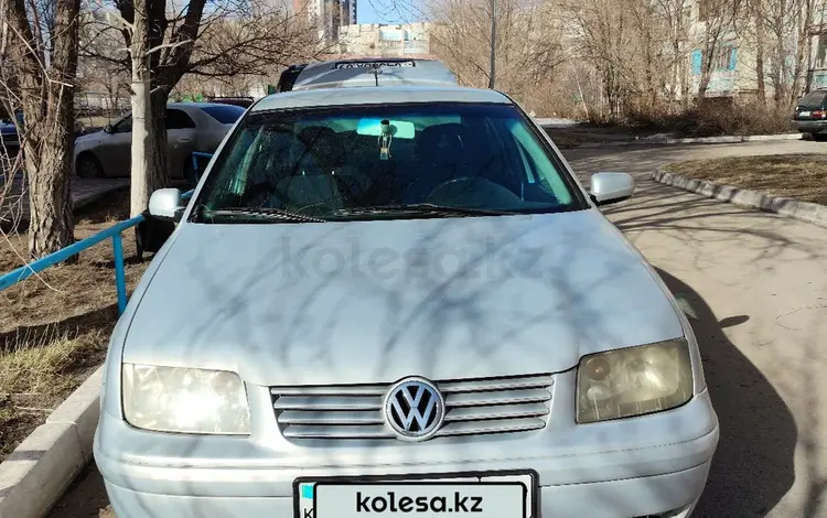 Volkswagen Bora 1999 года за 1 400 000 тг. в Караганда