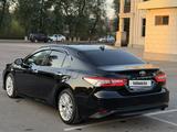Toyota Camry 2018 года за 10 500 000 тг. в Алматы – фото 5