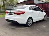 Kia Rio 2014 года за 5 000 000 тг. в Алматы – фото 4