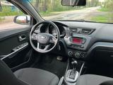 Kia Rio 2014 года за 5 000 000 тг. в Алматы – фото 5